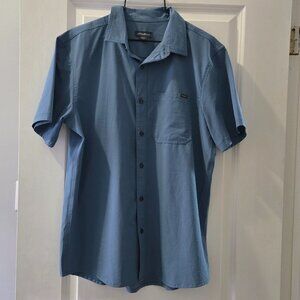 Eddie Bauer Button up shirt size M